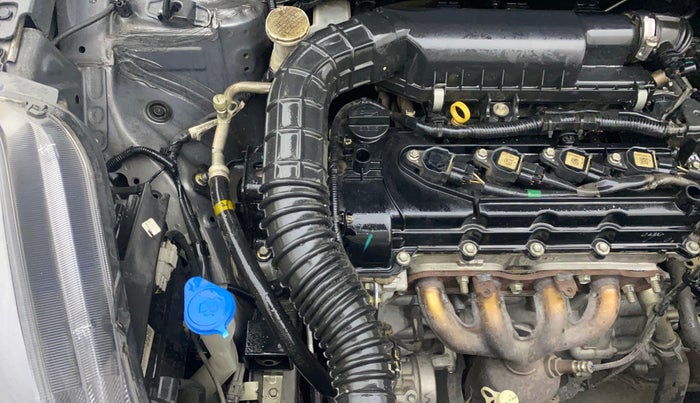 2021 Maruti Baleno ALPHA CVT PETROL 1.2, Petrol, Automatic, 62,075 km, Engine View - Right