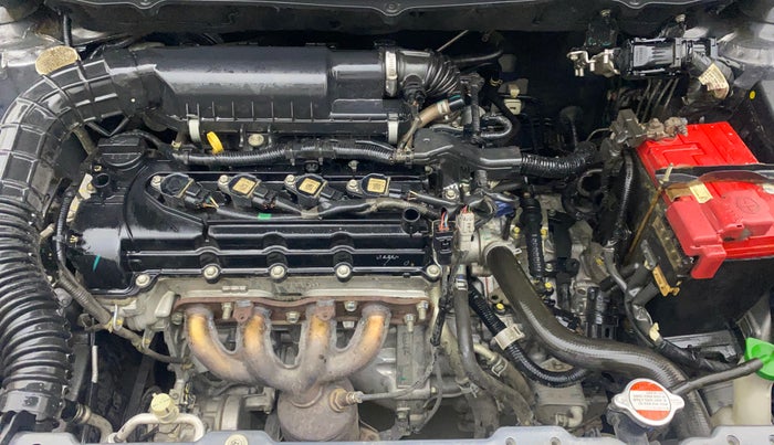 2021 Maruti Baleno ALPHA CVT PETROL 1.2, Petrol, Automatic, 62,075 km, Engine View