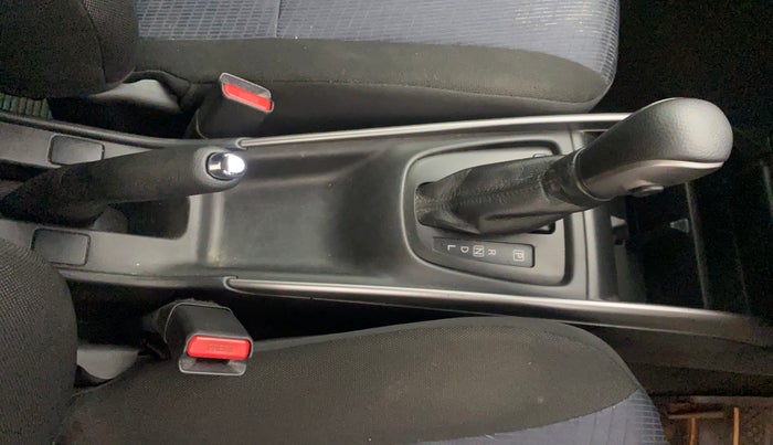 2021 Maruti Baleno ALPHA CVT PETROL 1.2, Petrol, Automatic, 62,075 km, Gear Lever