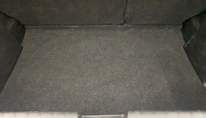 2021 Maruti Baleno ALPHA CVT PETROL 1.2, Petrol, Automatic, 62,075 km, Boot Inside