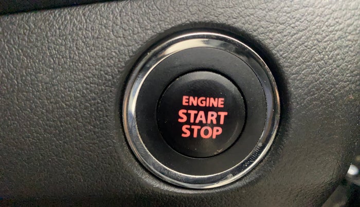 2021 Maruti Baleno ALPHA CVT PETROL 1.2, Petrol, Automatic, 62,075 km, Keyless Start/ Stop Button