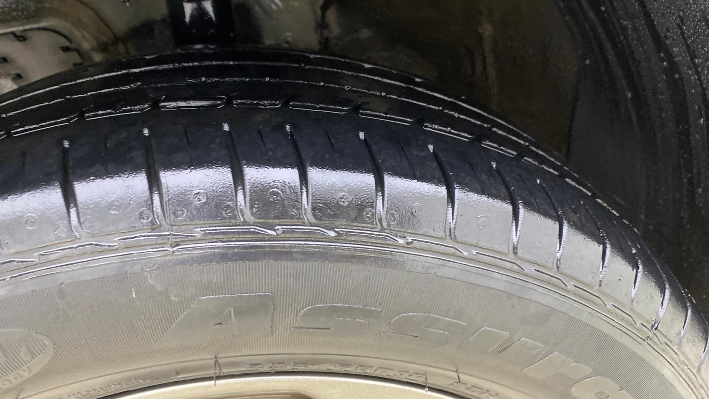 2022 KIA SELTOS HTK PLUS 1.5 IMT, Petrol, Manual, 61,915 km, Left Front Tyre Tread