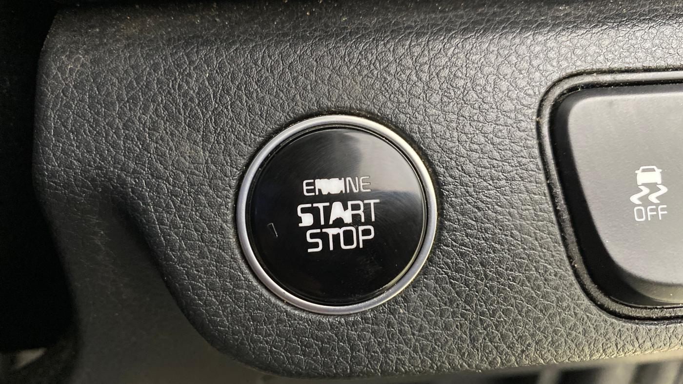 2022 KIA SELTOS HTK PLUS 1.5 IMT, Petrol, Manual, 61,915 km, Keyless Start/ Stop Button