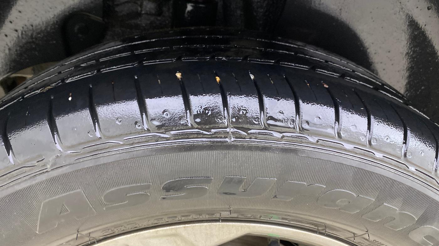 2022 KIA SELTOS HTK PLUS 1.5 IMT, Petrol, Manual, 61,915 km, Right Rear Tyre Tread