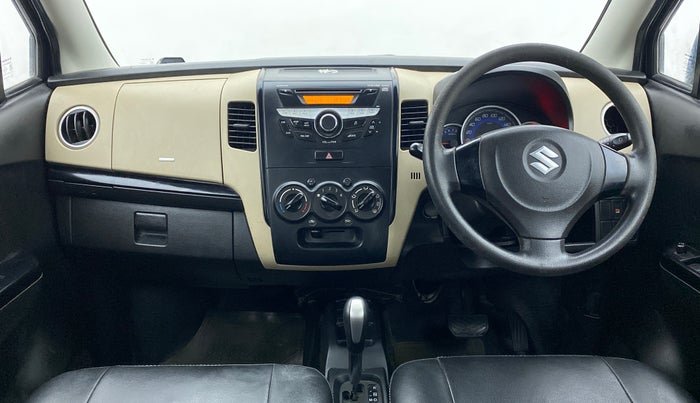 2018 Maruti Wagon R 1.0 VXI AMT, Petrol, Automatic, 40,765 km, Dashboard