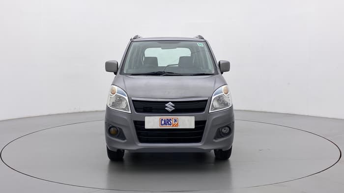 2018 Maruti Wagon R 1.0 VXI AMT, Petrol, Automatic, 40,765 km, Front