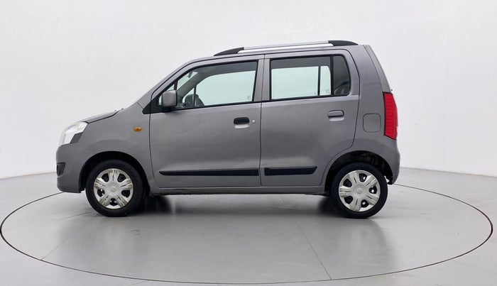 2018 Maruti Wagon R 1.0 VXI AMT, Petrol, Automatic, 40,765 km, Left Side