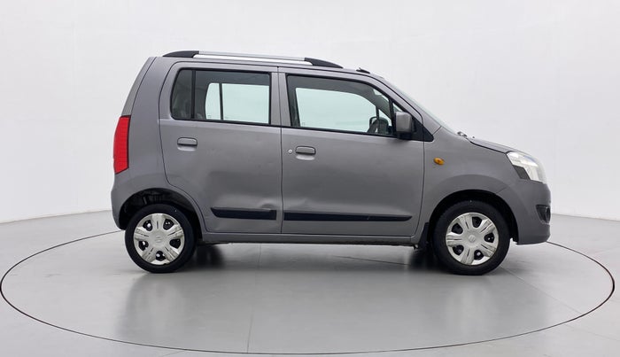 2018 Maruti Wagon R 1.0 VXI AMT, Petrol, Automatic, 40,765 km, Right Side View