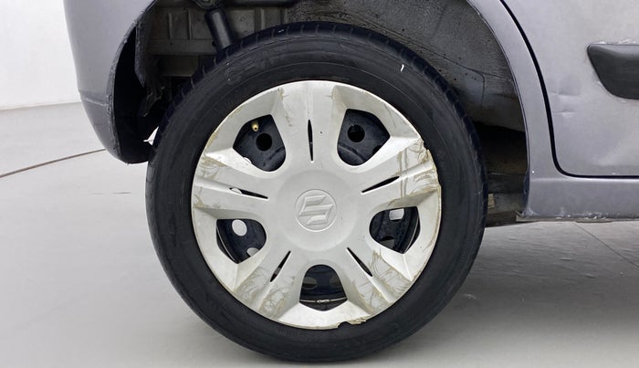 2018 Maruti Wagon R 1.0 VXI AMT, Petrol, Automatic, 40,765 km, Right Rear Wheel