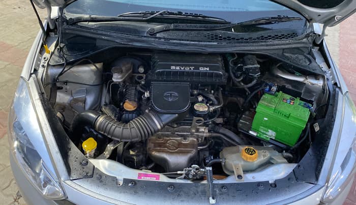 2017 Tata Tiago XM PETROL, Petrol, Manual, 67,995 km, Engine View