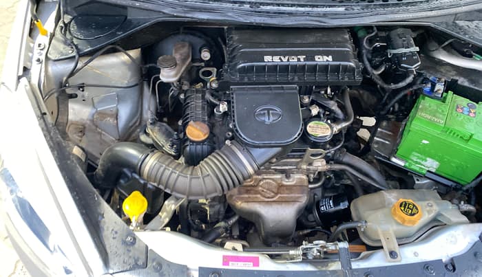 2017 Tata Tiago XM PETROL, Petrol, Manual, 67,995 km, Engine View - Right
