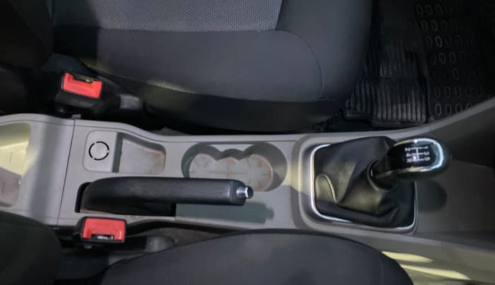 2017 Tata Tiago XM PETROL, Petrol, Manual, 67,995 km, Gear Lever