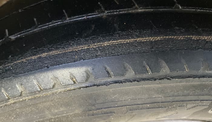 2017 Tata Tiago XM PETROL, Petrol, Manual, 67,995 km, Right Rear Tyre Tread
