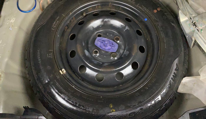 2022 Maruti Swift VXI, Petrol, Manual, 59,406 km, Spare Tyre