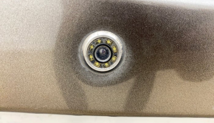 2022 Maruti Swift VXI, Petrol, Manual, 59,406 km, Parking Camera