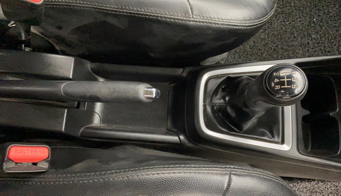 2022 Maruti Swift VXI, Petrol, Manual, 59,406 km, Gear Lever