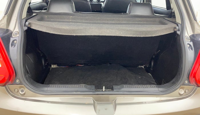 2022 Maruti Swift VXI, Petrol, Manual, 59,406 km, Boot Inside