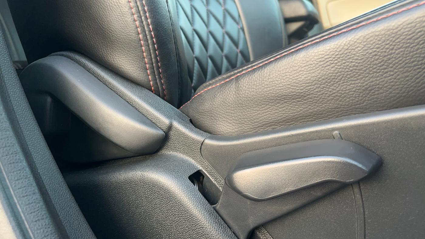 2021 Ford Ecosport TITANIUM 1.5L DIESEL, Diesel, Manual, 48,269 km, Driver Side Adjustment Panel