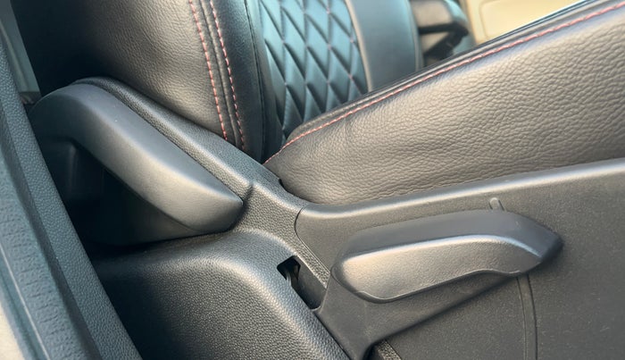 2021 Ford Ecosport TITANIUM 1.5L DIESEL, Diesel, Manual, 48,269 km, Driver Side Adjustment Panel