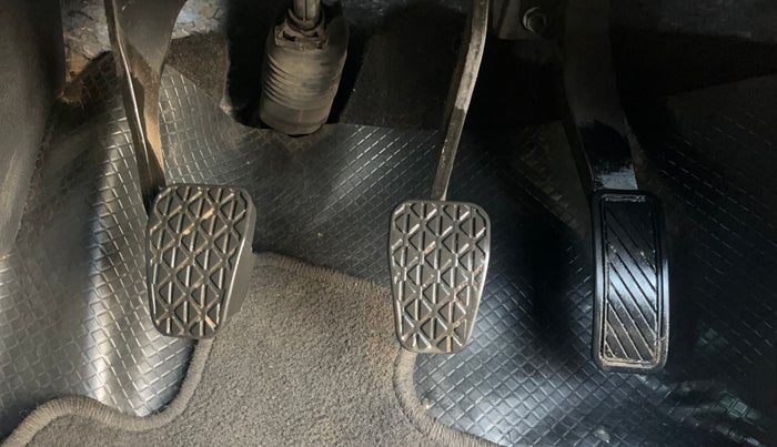 2021 Ford Ecosport TITANIUM 1.5L DIESEL, Diesel, Manual, 48,269 km, Pedals