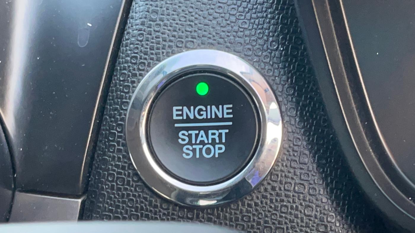 2021 Ford Ecosport TITANIUM 1.5L DIESEL, Diesel, Manual, 48,269 km, Keyless Start/ Stop Button