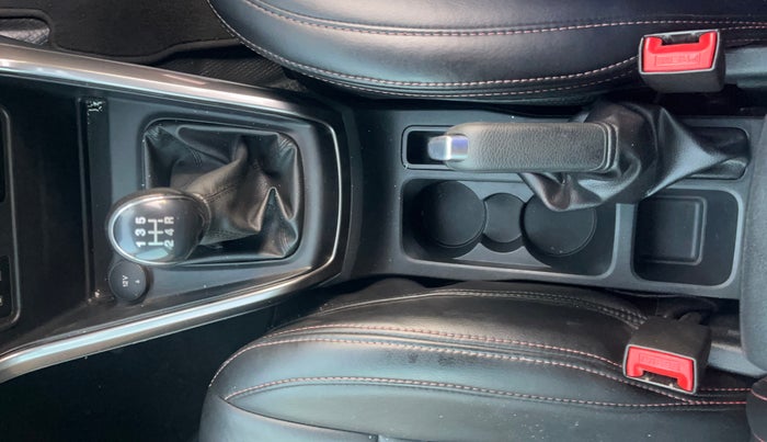 2021 Ford Ecosport TITANIUM 1.5L DIESEL, Diesel, Manual, 48,269 km, Gear Lever