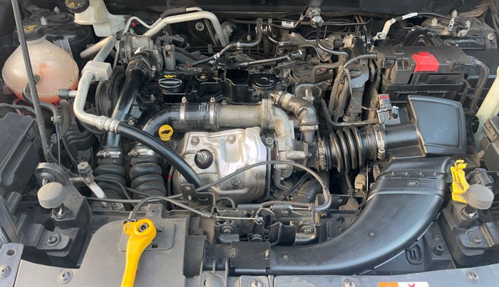 2021 Ford Ecosport TITANIUM 1.5L DIESEL, Diesel, Manual, 48,269 km, Engine View