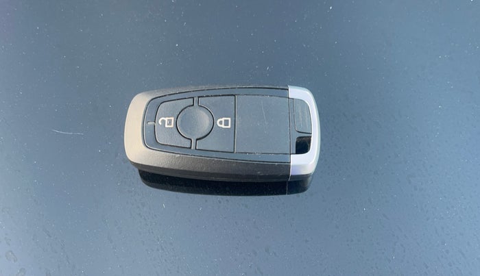 2021 Ford Ecosport TITANIUM 1.5L DIESEL, Diesel, Manual, 48,269 km, Key Close Up