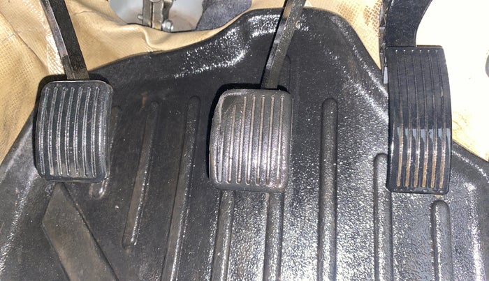 2019 Hyundai Grand i10 SPORTZ 1.2 KAPPA VTVT, Petrol, Manual, 59,694 km, Pedals