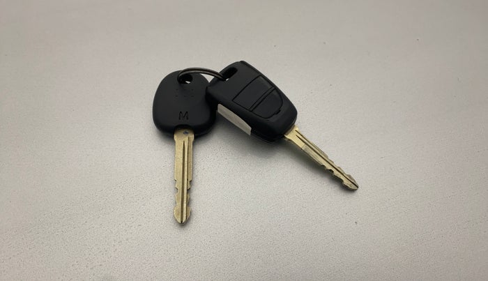 2019 Hyundai Grand i10 SPORTZ 1.2 KAPPA VTVT, Petrol, Manual, 59,694 km, Key Close Up