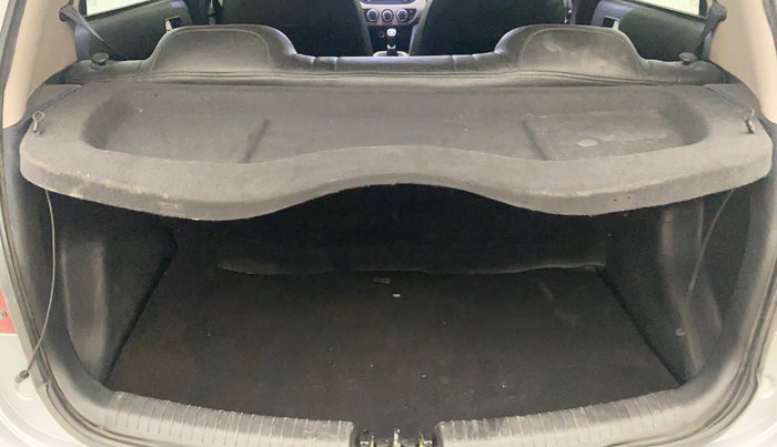 2019 Hyundai Grand i10 SPORTZ 1.2 KAPPA VTVT, Petrol, Manual, 59,694 km, Boot Inside