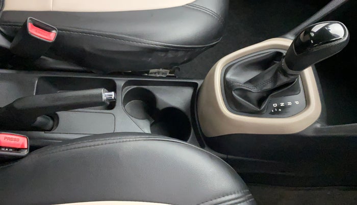 2014 Hyundai Grand i10 ASTA AT 1.2 KAPPA VTVT, Petrol, Automatic, 42,627 km, Gear Lever