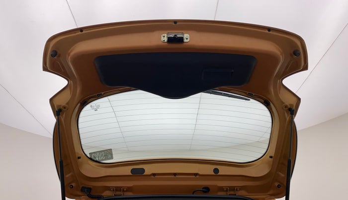 2014 Hyundai Grand i10 ASTA AT 1.2 KAPPA VTVT, Petrol, Automatic, 42,627 km, Boot Door Open