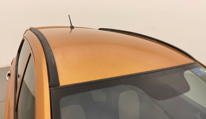 2014 Hyundai Grand i10 ASTA AT 1.2 KAPPA VTVT, Petrol, Automatic, 42,627 km, Roof