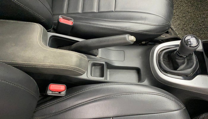 2019 Honda WR-V 1.2L I-VTEC VX MT, Petrol, Manual, 87,222 km, Gear Lever