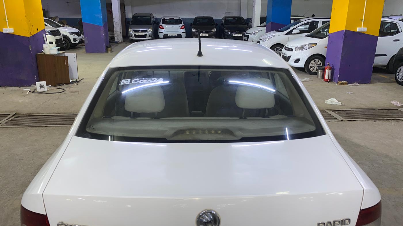 2014 Skoda Rapid 1.6 MPI ACTIVE, Petrol, Manual, 94,421 km, Rear Wiper