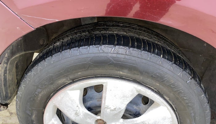 2015 Honda Mobilio 1.5L I-VTEC S, Petrol, Manual, 69,638 km, Right Rear Tyre Tread