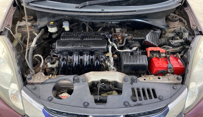 2015 Honda Mobilio 1.5L I-VTEC S, Petrol, Manual, 69,638 km, Engine View