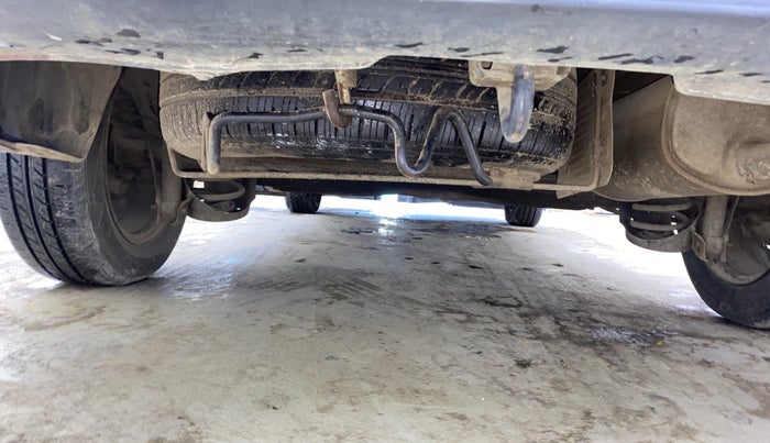 2015 Honda Mobilio 1.5L I-VTEC S, Petrol, Manual, 69,638 km, Spare Tyre