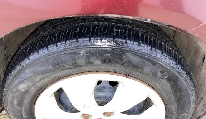 2015 Honda Mobilio 1.5L I-VTEC S, Petrol, Manual, 69,638 km, Right Front Tyre Tread