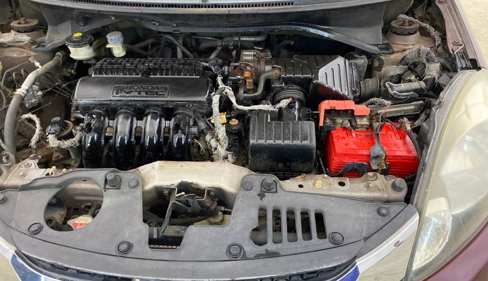 2015 Honda Mobilio 1.5L I-VTEC S, Petrol, Manual, 69,638 km, Engine View - Left