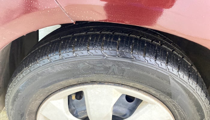 2015 Honda Mobilio 1.5L I-VTEC S, Petrol, Manual, 69,638 km, Left Front Tyre Tread