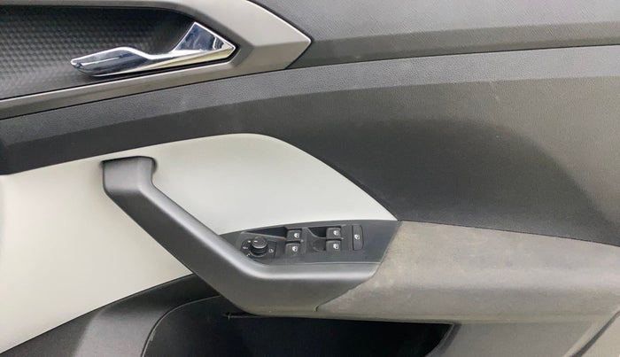 2021 Skoda KUSHAQ AMBITION 1.0L TSI MT, Petrol, Manual, 47,872 km, Driver Side Door Panels Control