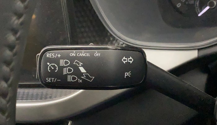 2021 Skoda KUSHAQ AMBITION 1.0L TSI MT, Petrol, Manual, 47,872 km, Adaptive Cruise Control