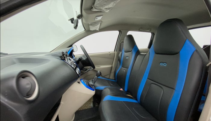 2017 Datsun Go ANNIVERSARY EDITION, Petrol, Manual, 6,282 km, Right Side Front Door Cabin