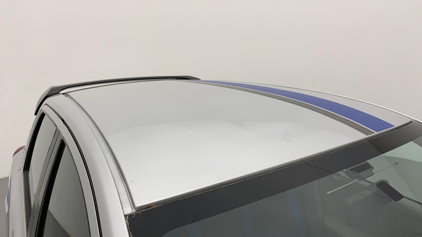2017 Datsun Go ANNIVERSARY EDITION, Petrol, Manual, 6,282 km, Roof