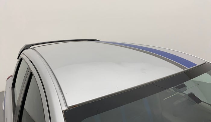 2017 Datsun Go ANNIVERSARY EDITION, Petrol, Manual, 6,282 km, Roof