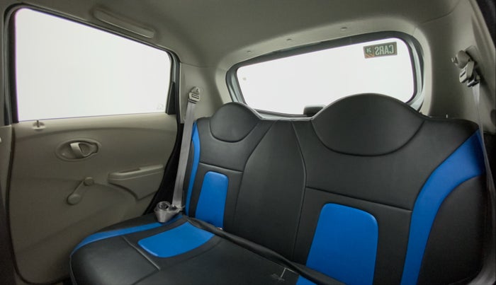 2017 Datsun Go ANNIVERSARY EDITION, Petrol, Manual, 6,282 km, Right Side Rear Door Cabin