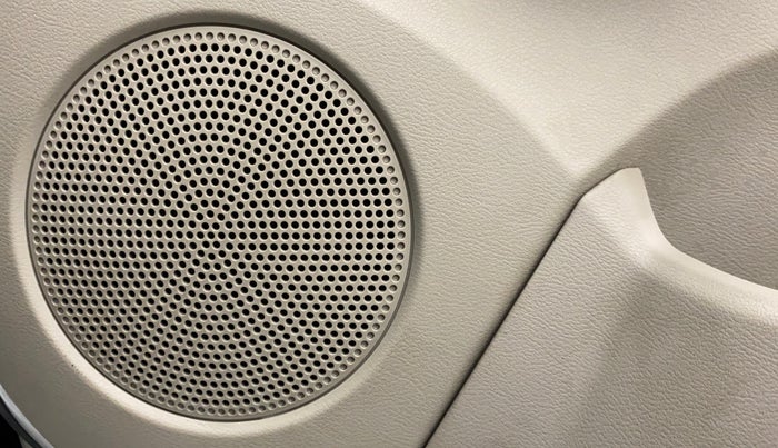 2017 Datsun Go ANNIVERSARY EDITION, Petrol, Manual, 6,282 km, Speaker