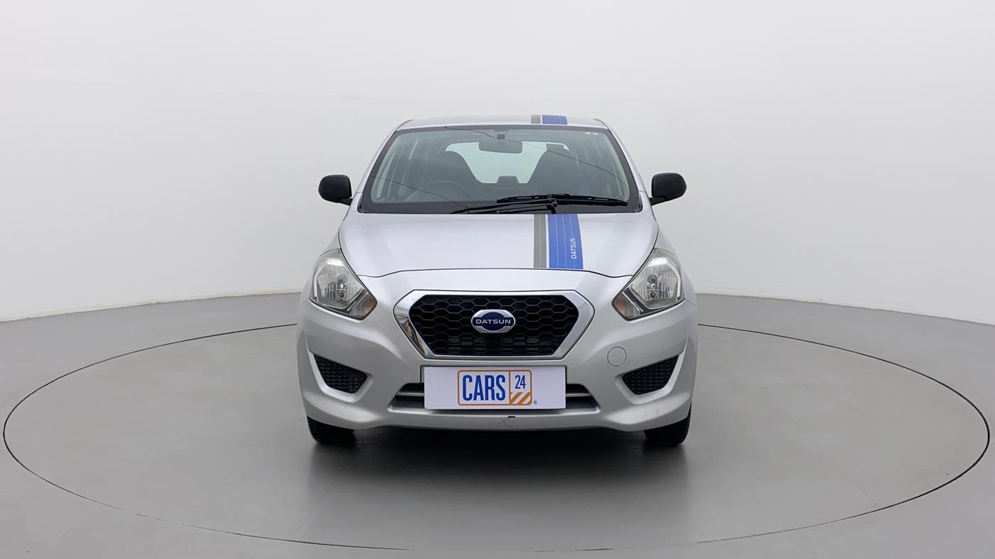 2017 Datsun Go ANNIVERSARY EDITION, Petrol, Manual, 6,282 km, Front